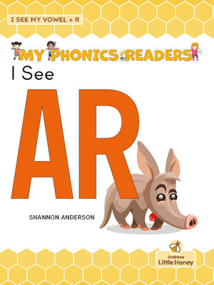 cover image of I See AR